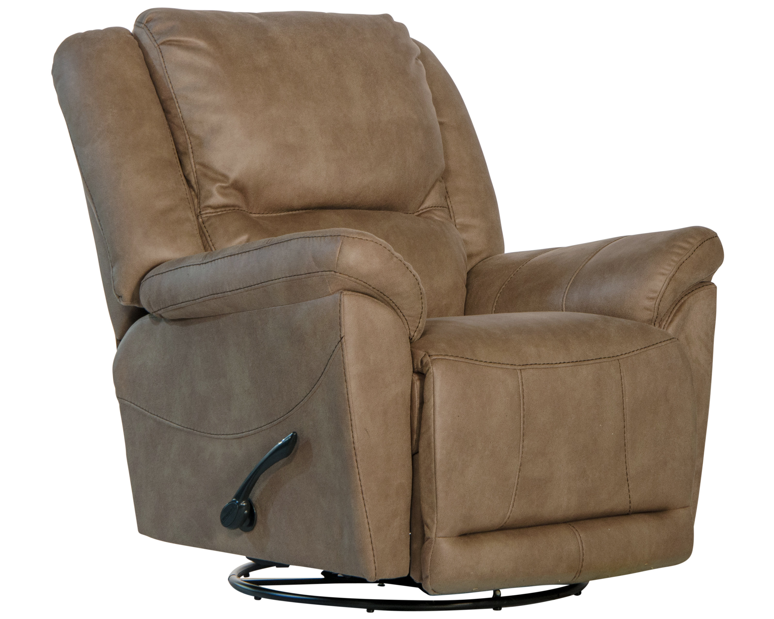 catnapper swivel rocker recliner