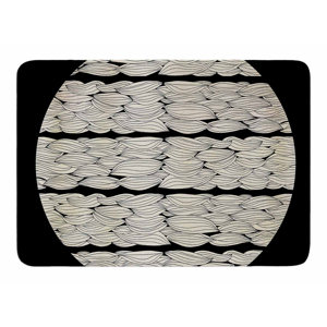 La Luna by Pom Graphic Design Bath Mat