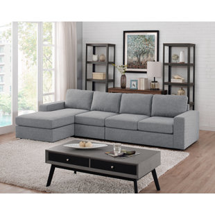 Go to store & view more images Cheryle Reversible Modular Sectional by Ivy Bronx