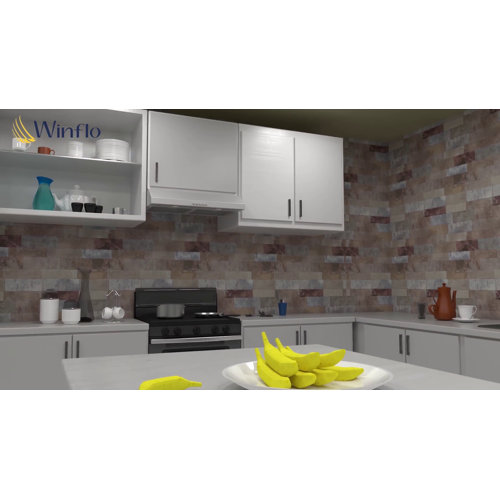 winflo 30 under cabinet range hood