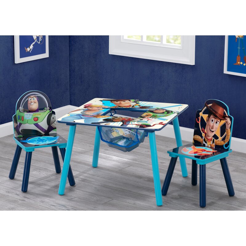 toy story activity table