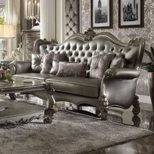 Bermuda Traditional Sofa by Astoria Grand Cool