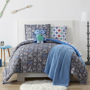 Issac Comforter Set