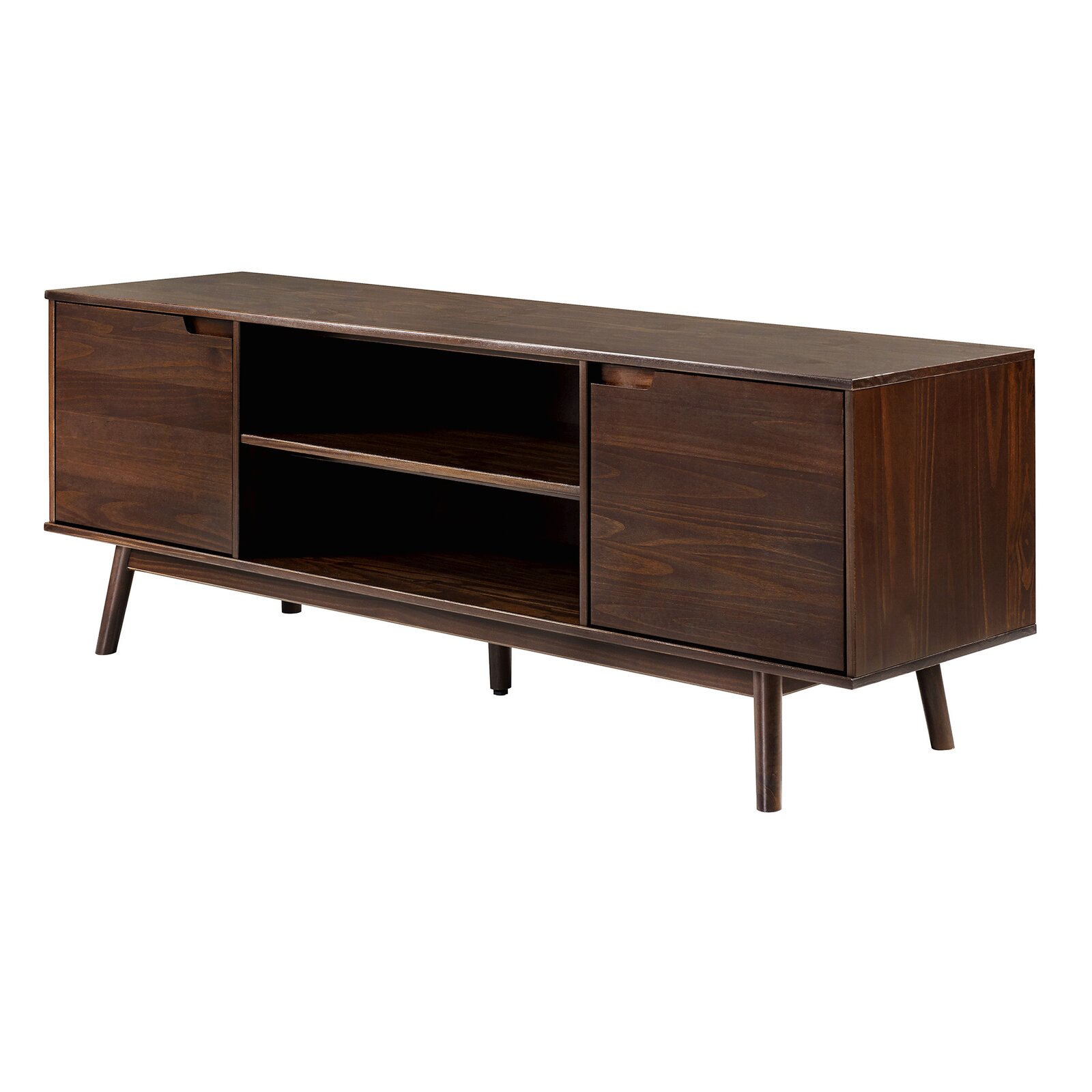 Griffing Solid Wood TV Stand