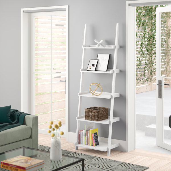 Bookcase On Legs Wayfair