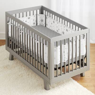 Breathable Baby Starlight 3 Piece Crib Bedding Set Wayfair