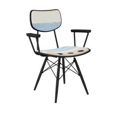 George Oliver Rozella Upholstered Side Chair Wayfair
