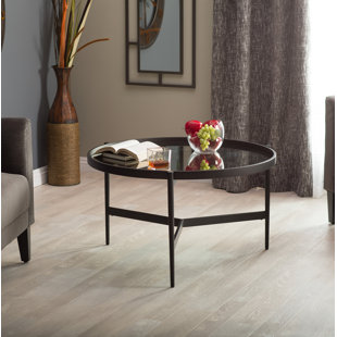 Estrade Coffee Table With Tray Top by Studio Designs HOME Savings