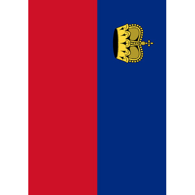 Liechtenstein Garden flag Toland Home Garden