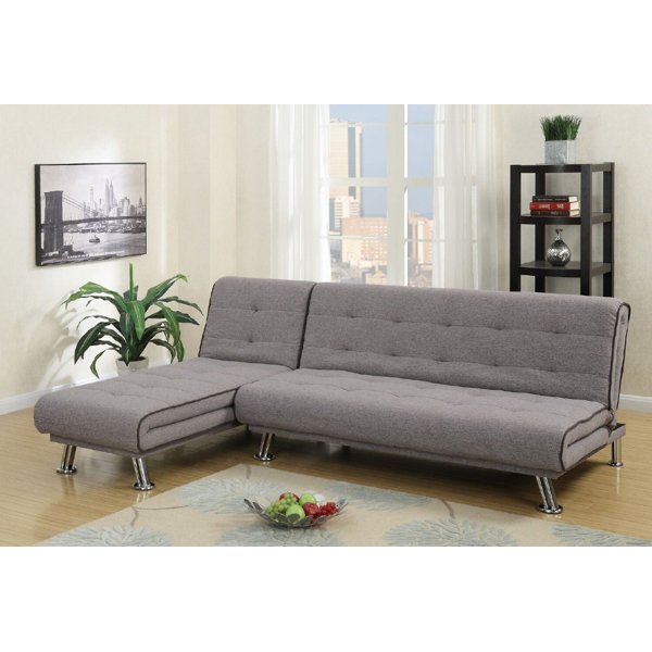 Couch With A Chaise Wayfair