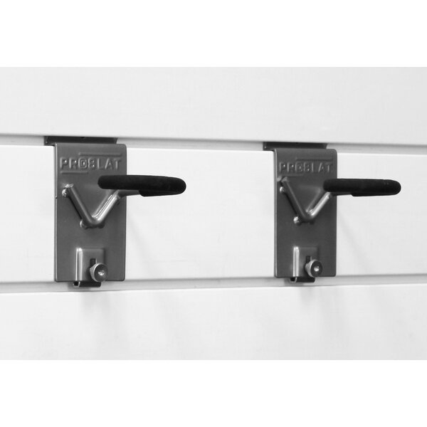 proslat horizontal bike hook