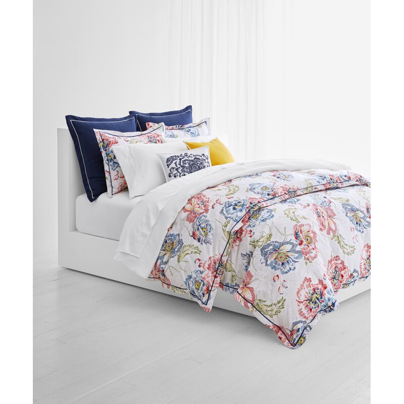 Lauren Ralph Lauren Isadora 3 Piece Comforter Set Wayfair