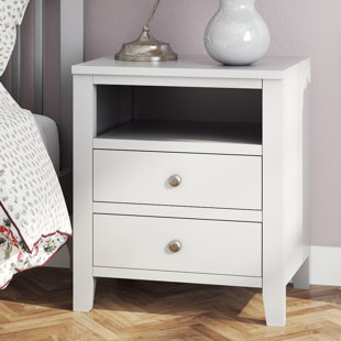 Bedside Tables Cabinets Sets You Ll Love Wayfair Co Uk Quickview