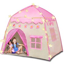 Fabric playhouse for children “The Princess Dream”
