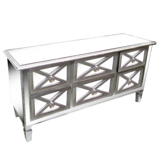 Silver Tv Stands You Ll Love Wayfair Chetty Tv Stand For Tvs Up To 48