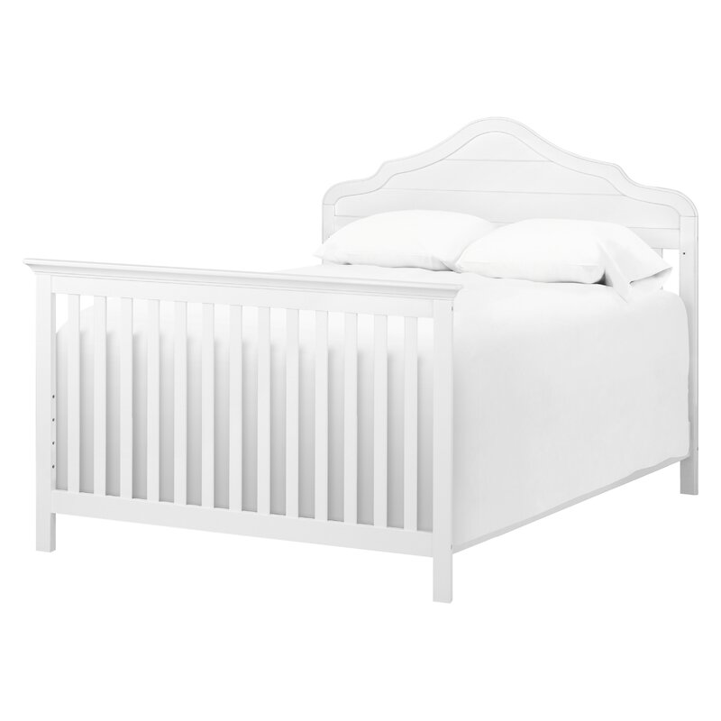 Davinci Flora 4 In 1 Convertible Crib Reviews Wayfair