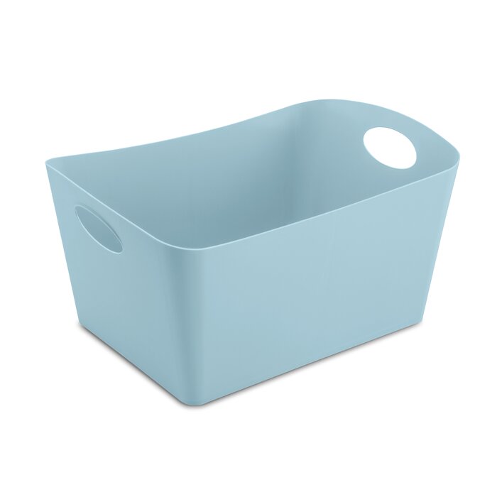 Turn on the Brights Rectangular Plastic Storage Bin & Reviews | Wayfair