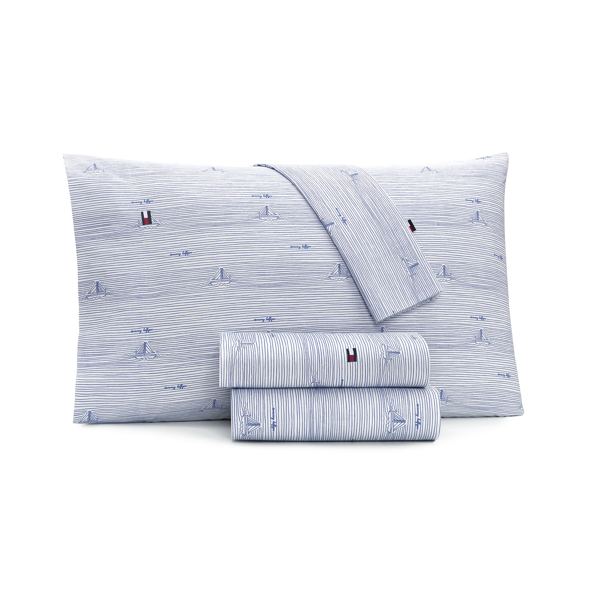 tommy hilfiger full size sheets