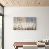 Modern Abstract Wall Art Allmodern