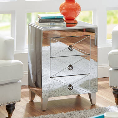 claybrooks end table with storage