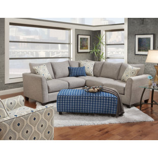Go to store & view more images Warren Reversible Sectional by Chelsea Home Furniture