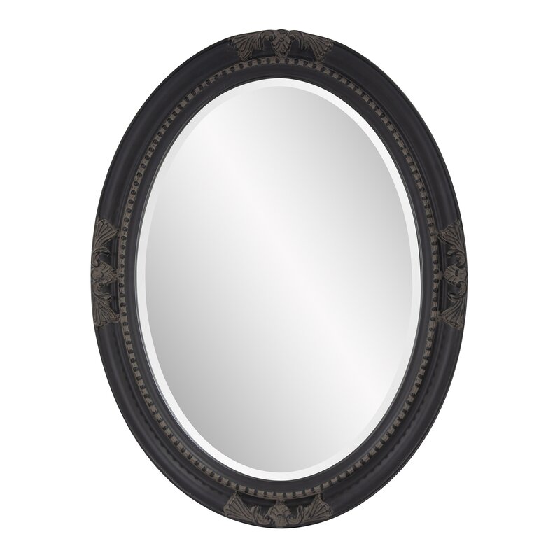 Shop Traditional Beveled Accent Mirror from Wayfair on Openhaus