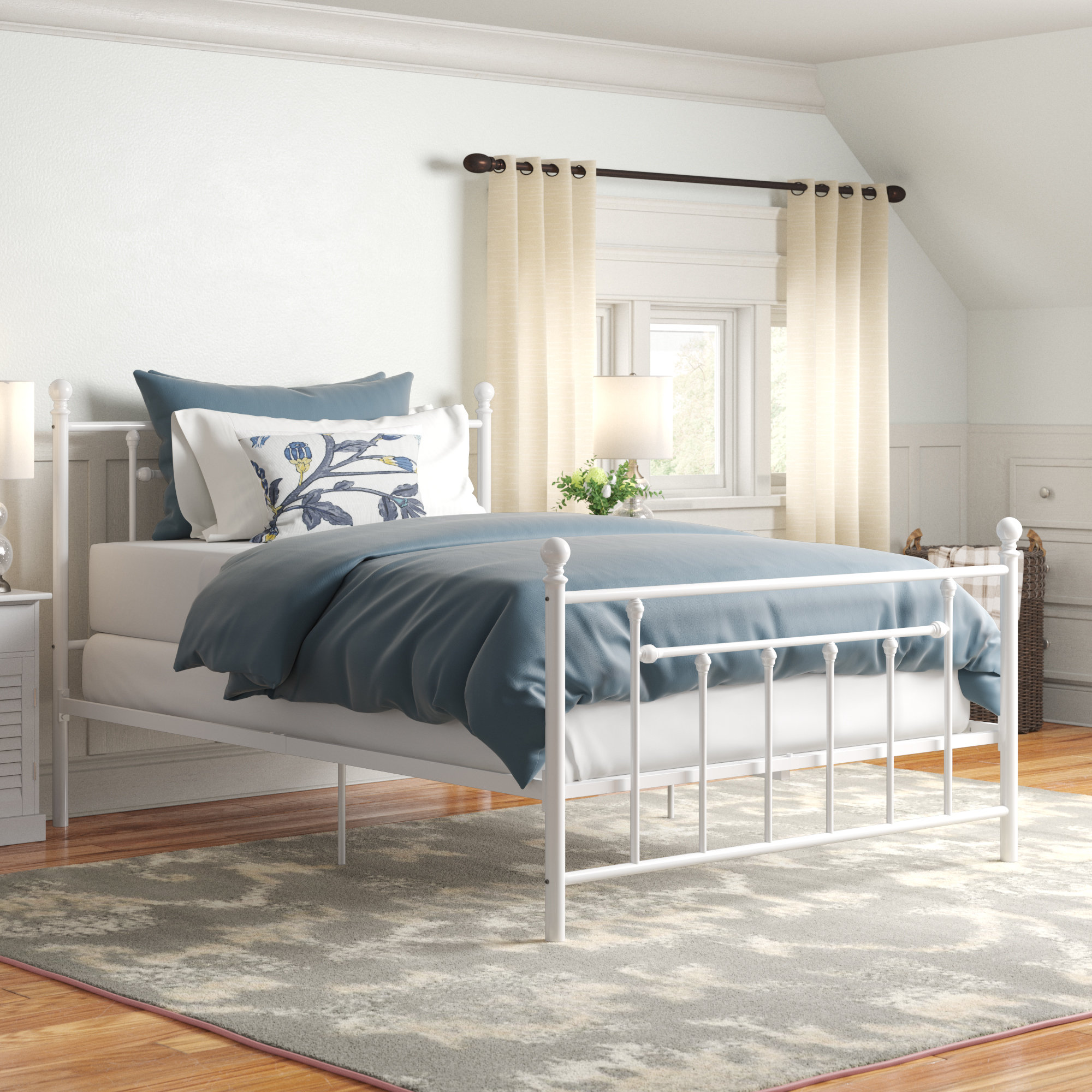Wayfair Queen Sized Beds