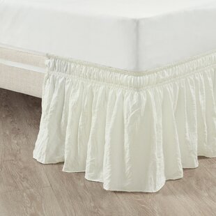 20 And Above Bed Skirts Free Shipping Over 35 Wayfair