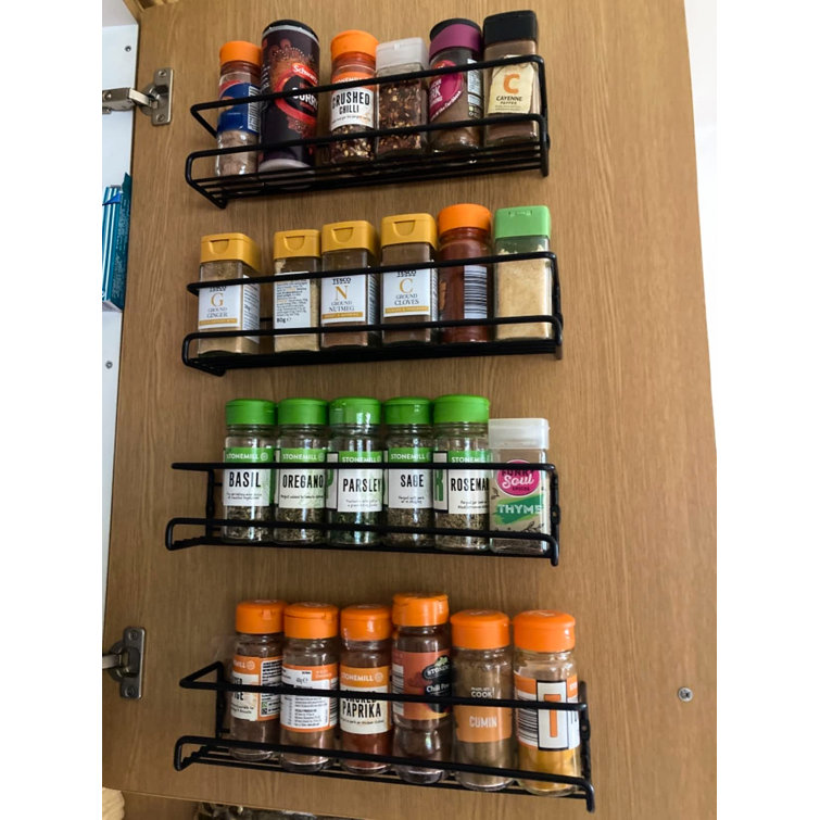 Belfry Kitchen Cabinet Spice Rack | Wayfair.co.uk