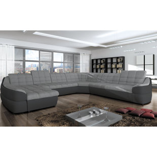 Melida Sleeper Sectional by Latitude Run #2