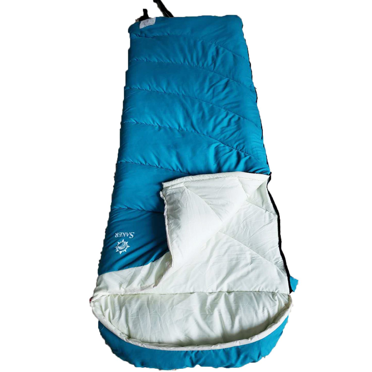 polyester sleeping bag