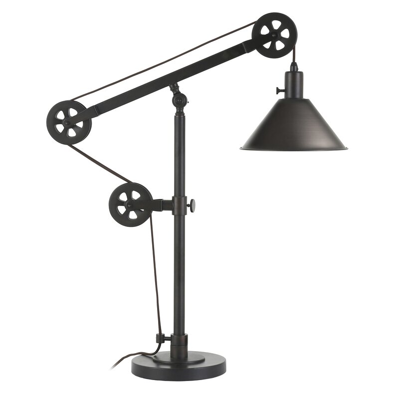 Williston Forge Carlisle 35 Desk Lamp Reviews Wayfair