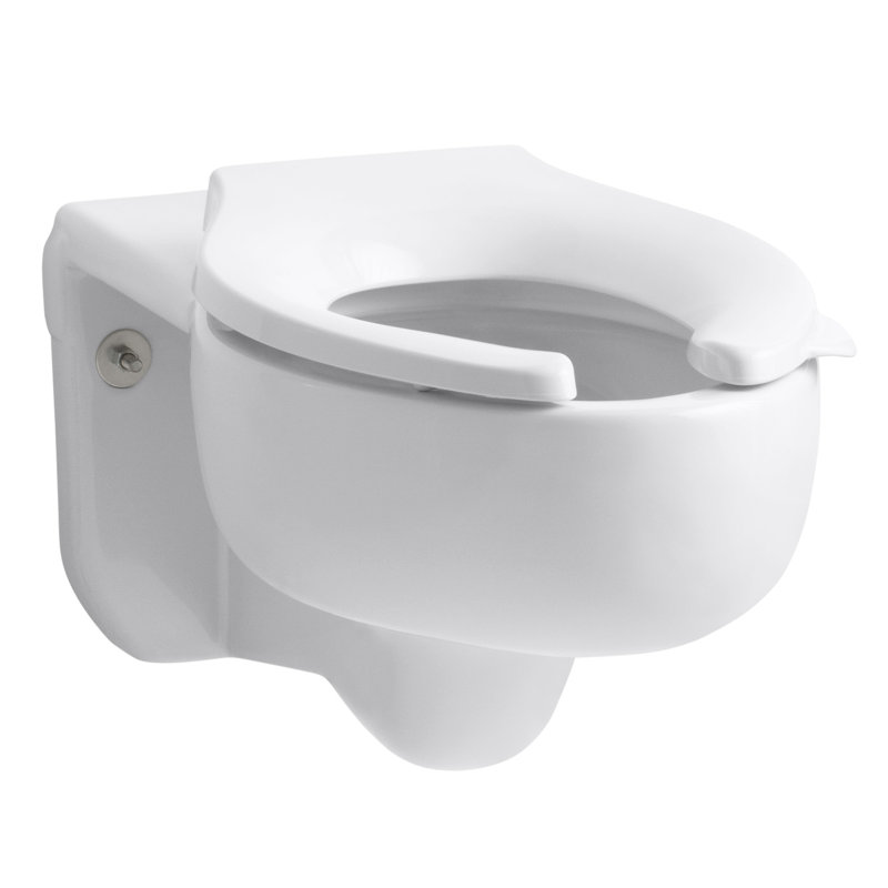 K-4450-C-0,47,7 Kohler Stratton Wall-Mounted 3.5 GPF Water-Guard ... K-4450-C-0,47,7 Kohler Stratton Wall-Mounted 3.5 GPF Water-Guard ...