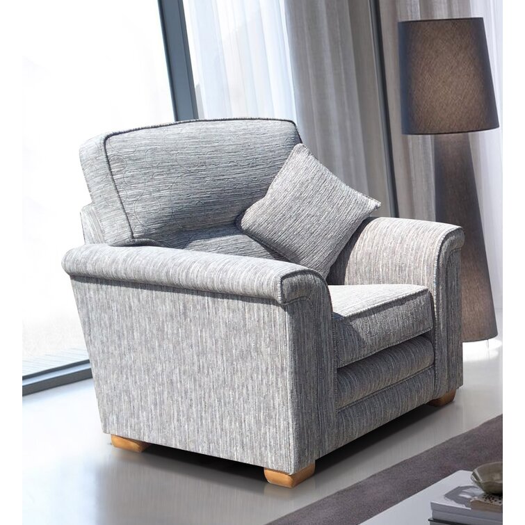 Marlow Home Co. Emery 96Cm Wide Armchair | Wayfair.co.uk