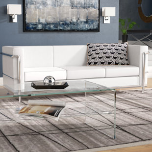 Caster Sofa By Wade Logan