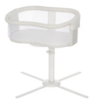 plastic bassinet