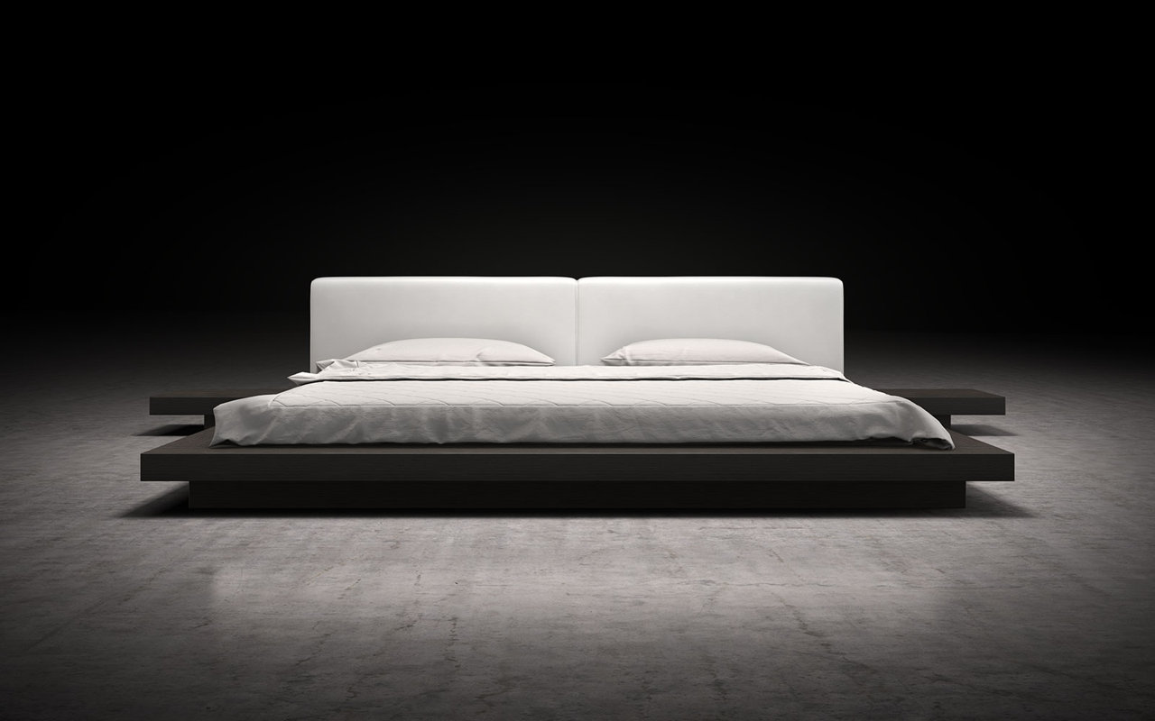 Worth Upholstered Platform Bed Reviews Allmodern - Defaultname worth upholstered platform bed reviews allmodern - defaultname