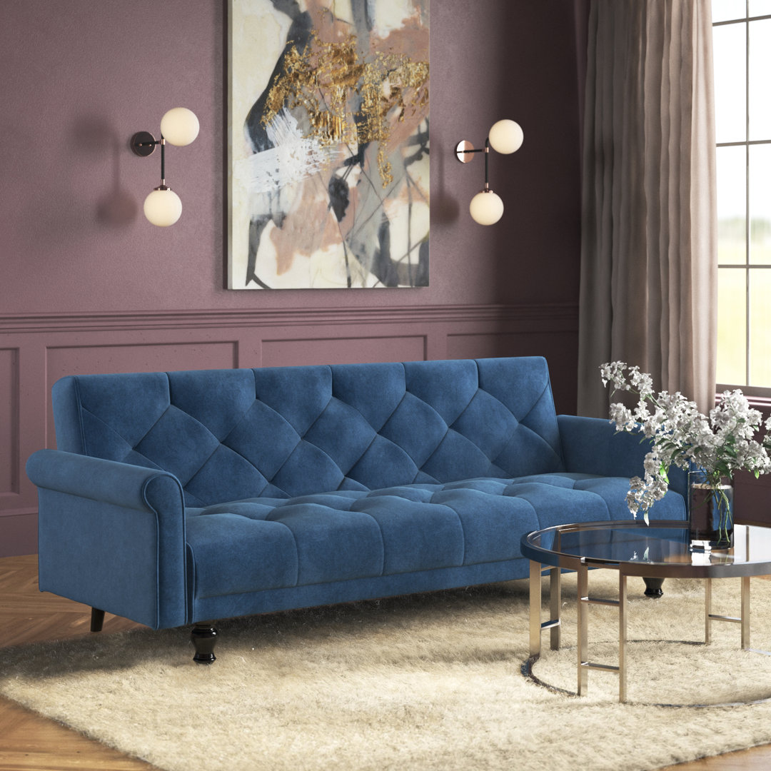 Marlow Home Co. Schlafsofa Wigfall