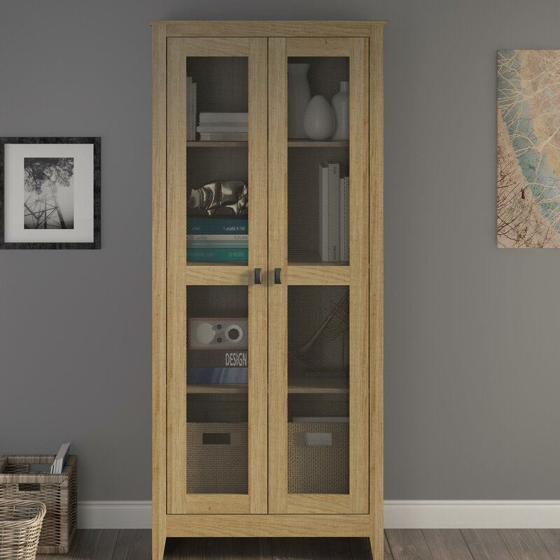 Ophelia Co Armoire De Rangement Jaylin Et Commentaires Wayfair Ca