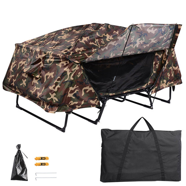 camping infant bed