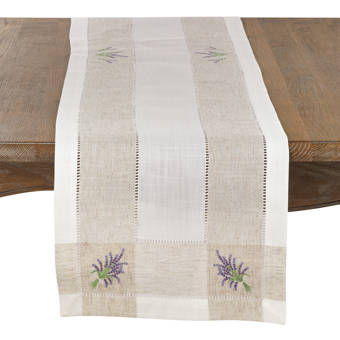 Millwood Pines Aberdash Deer Table Runner Wayfair