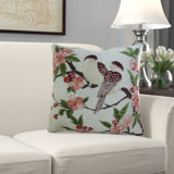 Decorative Bird Pillows Wayfair