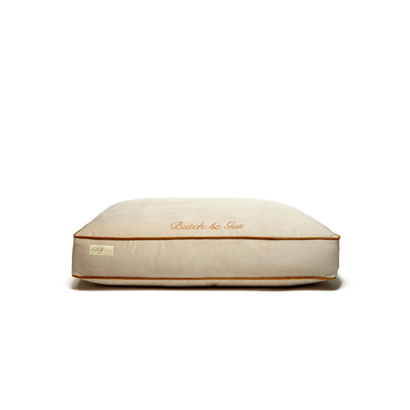 eco friendly dog bed