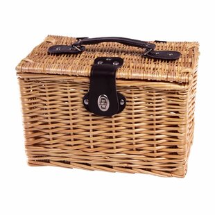 Mayfair Picnic Basket By August Grove