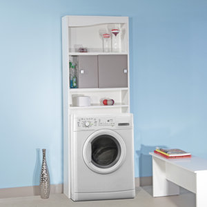 63 cm x 177 cm Badregal von Castleton Home