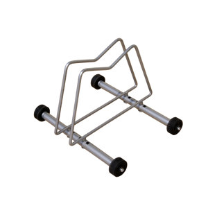 Parkrak Series 1 Bike Rack-n-Roll Display Stand Freestanding Bike Rack