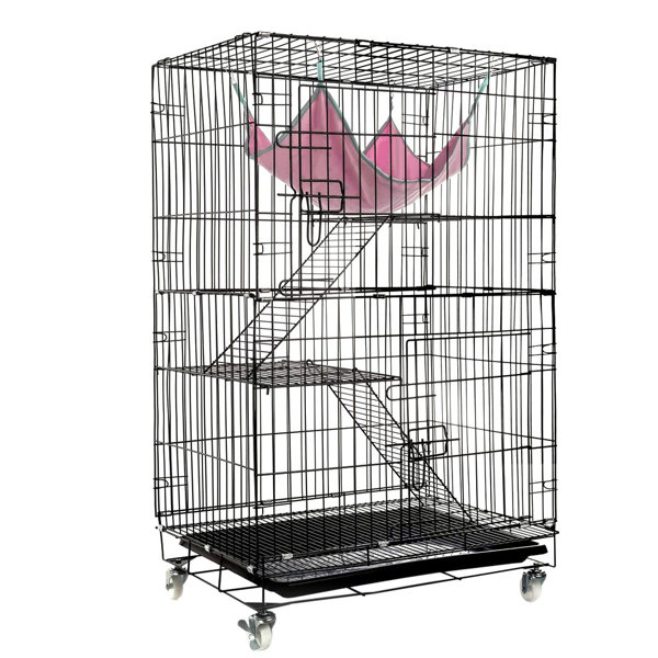 custom made cat cage