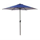 Teal Patio Umbrella Wayfair