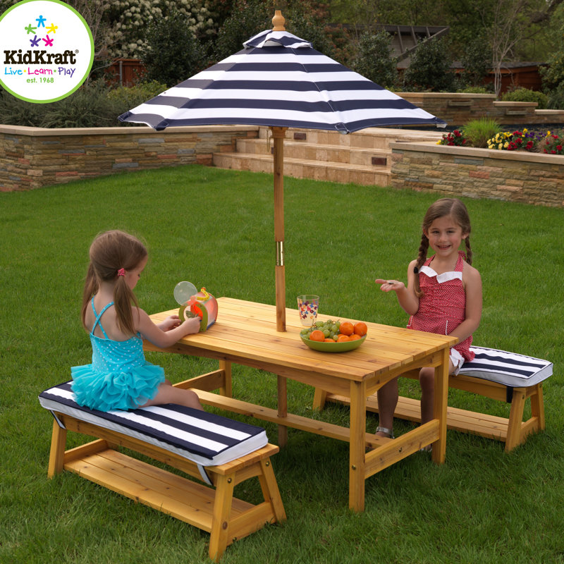 kidkraft live learn play table