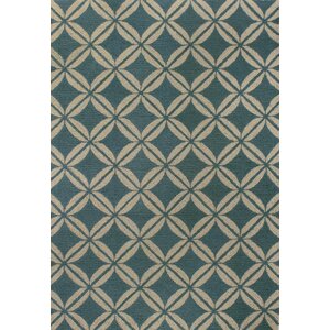 Rajapur Teal Rug